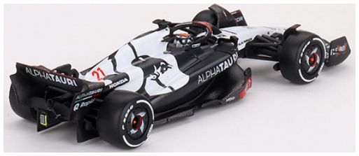 Available To Order – Alphatauri AT04 #21 N.De Vries 2023 F1 Australian GP 1:64 (TSM MGT00727-L)