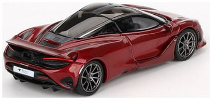 Available To Order – McLaren 750S Amaranth Red (RHD) 1:64 (TSM MGT00775-R)