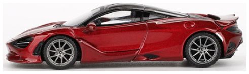 Available To Order – McLaren 750S Amaranth Red (RHD) 1:64 (TSM MGT00775-R)