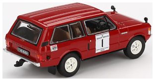 Available To Order – Range Rover 1971 International Hillrally Winner (RHD) Blister Packaging 1:64 (TSM MGT00893-BL)