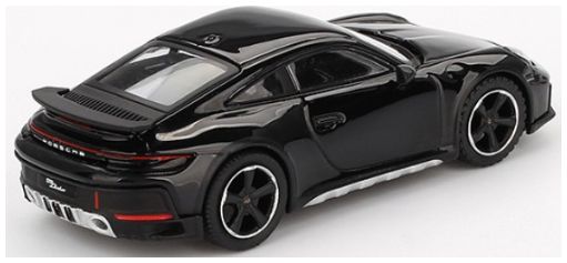 Available To Order – Porsche 911 Dakar Black (LHD) Blister Packaging 1:64 (TSM MGT00958-BL)