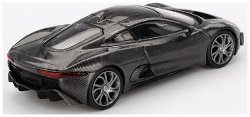Available To Order – Jaguar C-X75 Test Car (LHD) 1:64 (TSM MGT00997-L)