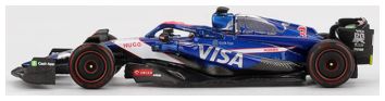 Available To Order – RB VCARB 01 #3 Daniel Ricciardo 2024 F1 2024 Bahrain GP 1:64 (TSM MGT01006-L)