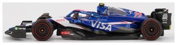 Available To Order – RB VCARB 01 #22 Yuki Tsunoda 2024 F1 2024 Bahrain GP 1:64 (TSM MGT01007-L)