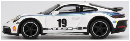 Available To Order – Porsche 911 Dakar Rally 1974 (RHD) 1:64 (TSM MGT01009-R)