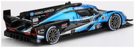 Available To Order – Acura ARX-06 GTP #10 Wayne Taylor Racing w/Andretti 2024 IMSA Daytona 24hrs 1:64 (TSM MGT01056-L)