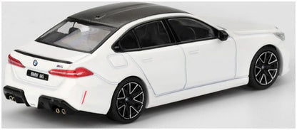 Available To Order – BMW M5 Alpine White (RHD) 1:64 (TSM MGT01092-R)