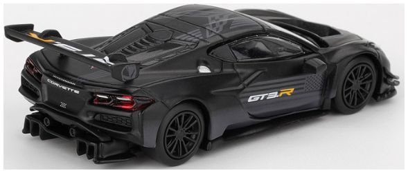 Available To Order – Chevrolet Corvette Z06 GT3.R Road America Test Car (LHD) 1:64 (TSM MGT01186-L)