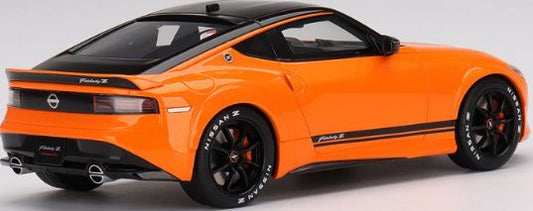 Nissan Fairlady Z Customized Proto 1:18 – diecast model (view 2)