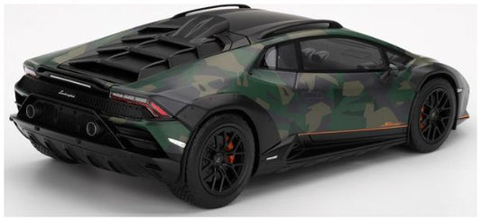 Lamborghini Huracan Sterrato All-Terrain Bosco 1:18 – diecast model (view 2)