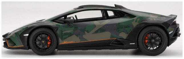 Lamborghini Huracan Sterrato All-Terrain Bosco 1:18 – diecast model (view 3)