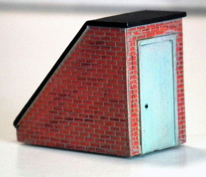 Roof access Door (Painted) HO – diecast model (view 3)