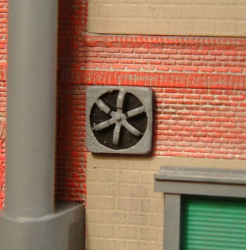 Fan Pack 3 (x 5) HO – diecast model (view 2)