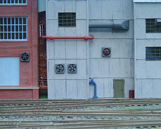 Fans Mixed (2 x HO-048, 2 x HO-049 and 2 x HO-051) HO – diecast model (view 2)