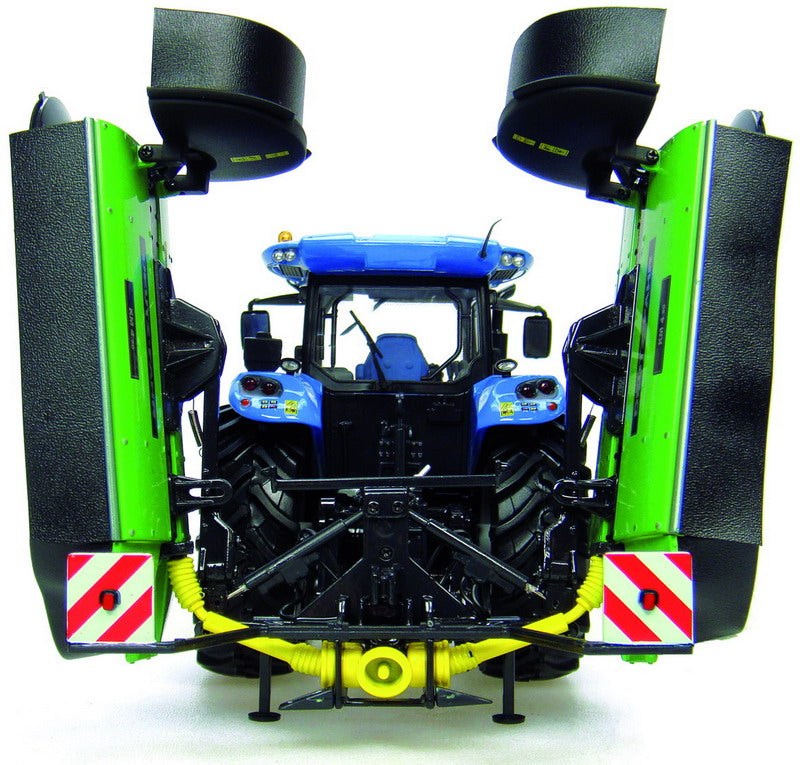 Available To Order – Deutz Front & Rear Mower Set 1:32 (UNI 2834)