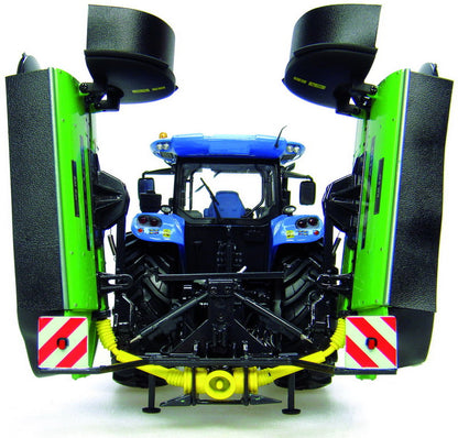 Available To Order – Deutz Front & Rear Mower Set 1:32 (UNI 2834)
