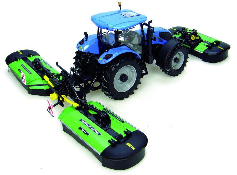Available To Order – Deutz Front & Rear Mower Set 1:32 (UNI 2834)