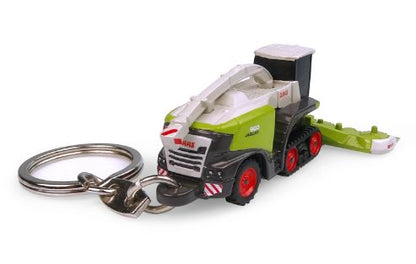 Claas Jaguar 960 Terra Trac – diecast model (view 2)