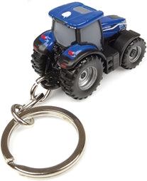 Available To Order – New Holland T7.210  Keyring Universal Hobbies Model (UNI 5900)