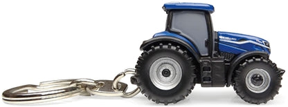 Available To Order – New Holland T7.210  Keyring Universal Hobbies Model (UNI 5900)