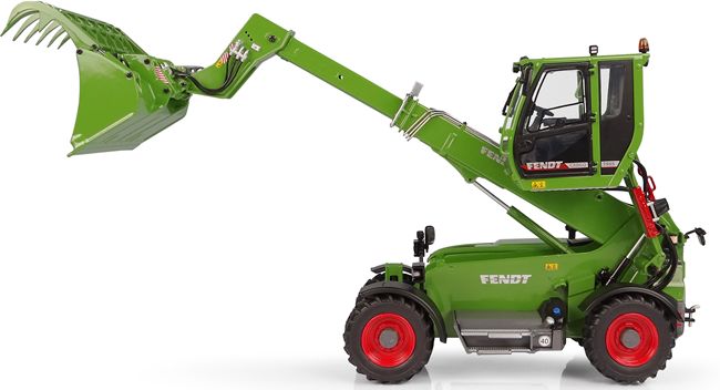 Fendt Cargo T955 1:32 – diecast model (view 4)
