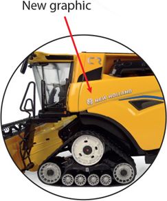Available to Order – New Holland CR10.90 (2023) 1:32 (UNI 6349)