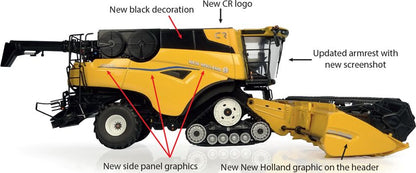 Available to Order – New Holland CR10.90 (2023) 1:32 (UNI 6349)