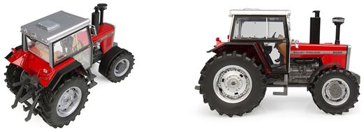 Massey Ferguson 2685 (Limited Edition 1000pcs) 1:32 Universal Hobbies Model (view 2)