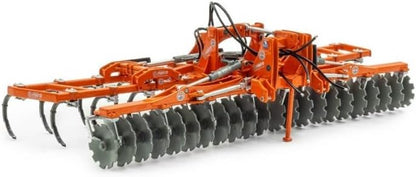 Pasto Stel ST600 + MG-X550/22 Cultivator set 1:32 – diecast model (view 2)