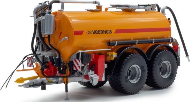 Available to Order – Veenhuis Profiline 2 Axle Slurry Tanker Limited Edition 1:32 (UNI 6410)