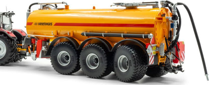 Available to Order – Veenhuis Profiline 3 Axle Slurry Tanker Limited Edition 1:32 (UNI 6411)
