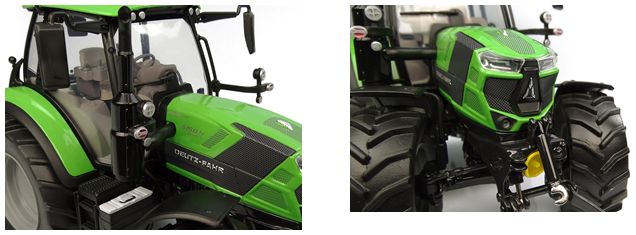 Available To Order – Deutz-Fahr 6150.4 RV Shift 1:32 (UNI 6494)