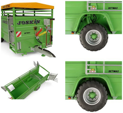 Available to Order – Joskin Betimax RDS P6000 Limited Edition Green 1:32 (UNI 6627)