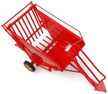 Available to Order – Mathiaut MTD 72 Bale Chase Trailer 1:32 (UNI 6722)
