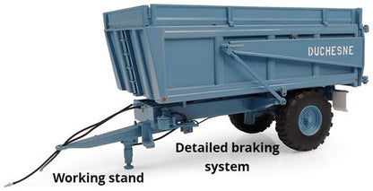 Available To Order – Duchene BM Series Tipping Trailer 1:32 (UNI 6724)