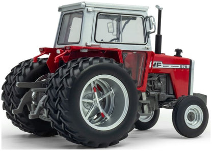 Available to Order – Massey Ferguson 575 2wd w/Molcon Duals 1:32 (UNI 6767)
