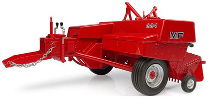 Massey Ferguson 224 Rectangular Bailer 1:32 Universal Hobbies Model (view 3)