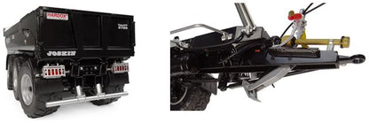 Available to Order – Joskin Trans KTP 27/65 Black Edition 1:32 (UNI 6798)