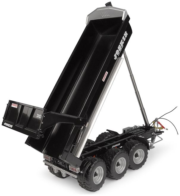 Available to Order – Joskin Trans KTP 27/65 Black Edition 1:32 (UNI 6798)