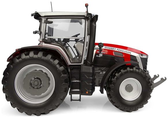Massey Ferguson 8S.265 Xtra 1:32 – diecast model (view 4)