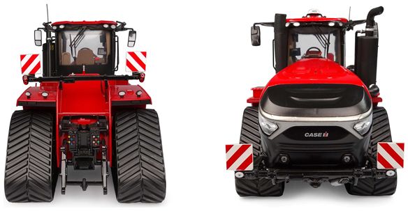 Case IH Quadtrac 785 1:32 – diecast model (view 2)