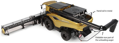 New Holland CR11 Gold Show Edition Agritechnica 2023 1:32 – diecast model (view 2)