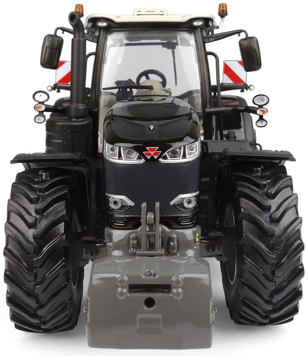 Massey Ferguson 8740S Metallic Black Ltd Edition 1:32 Universal Hobbies Model (view 4)