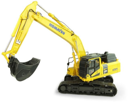 Komatsu PC490LC-11 Hydraulic Excavator 1:50 Universal Hobbies Model (view 3)
