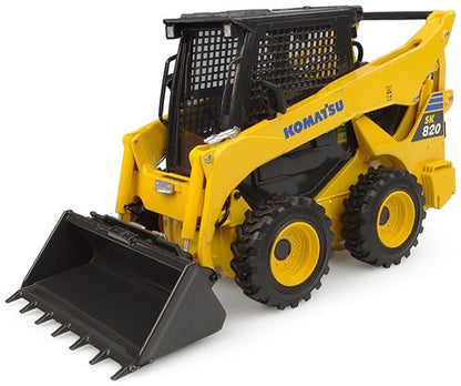 Komatsu SK820 w/Implements 1:25 – diecast model (view 3)