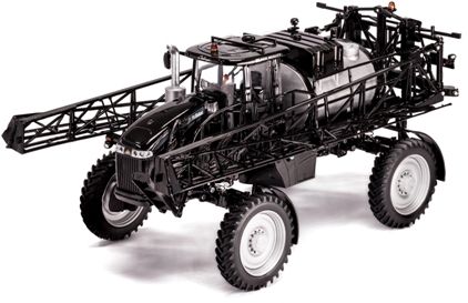 Challenger RoGator 1100B Sprayer 'Black Beauty' 1:32 – diecast model (view 2)