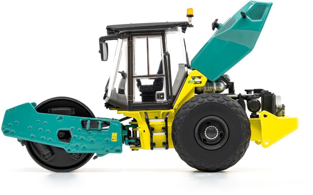 Available To Order – Ammann ARS110 Roller 1:50 (USK 31019)