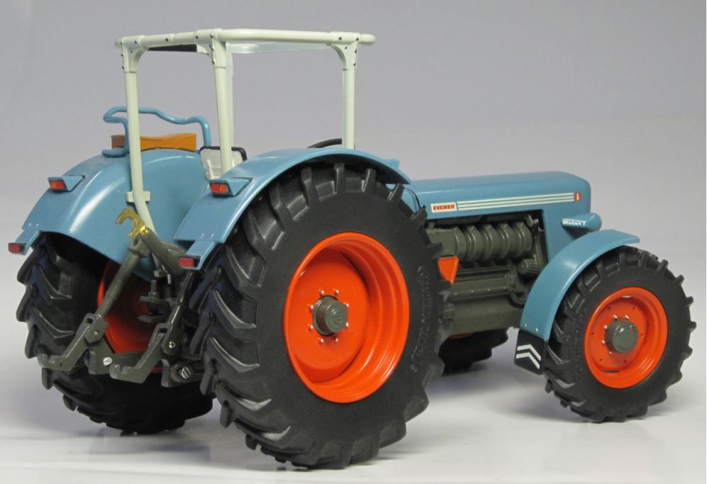 Available To Order – Eicher Wotan I w/Rollbar 1:32 (WEI 1056)