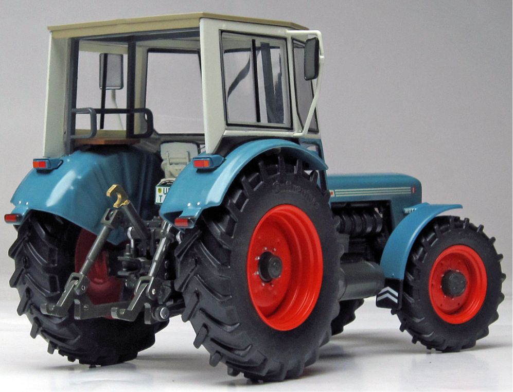 Available To Order – Eicher Wotan II w/Cabin 1:32 (WEI 1060)
