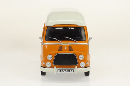 Available to Order – Renault Estafette Orange/White 1:24 (WHI 124053)